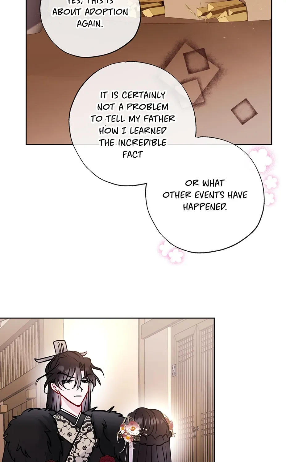 I Wanted to be Good Chapter 5 page 81 - 