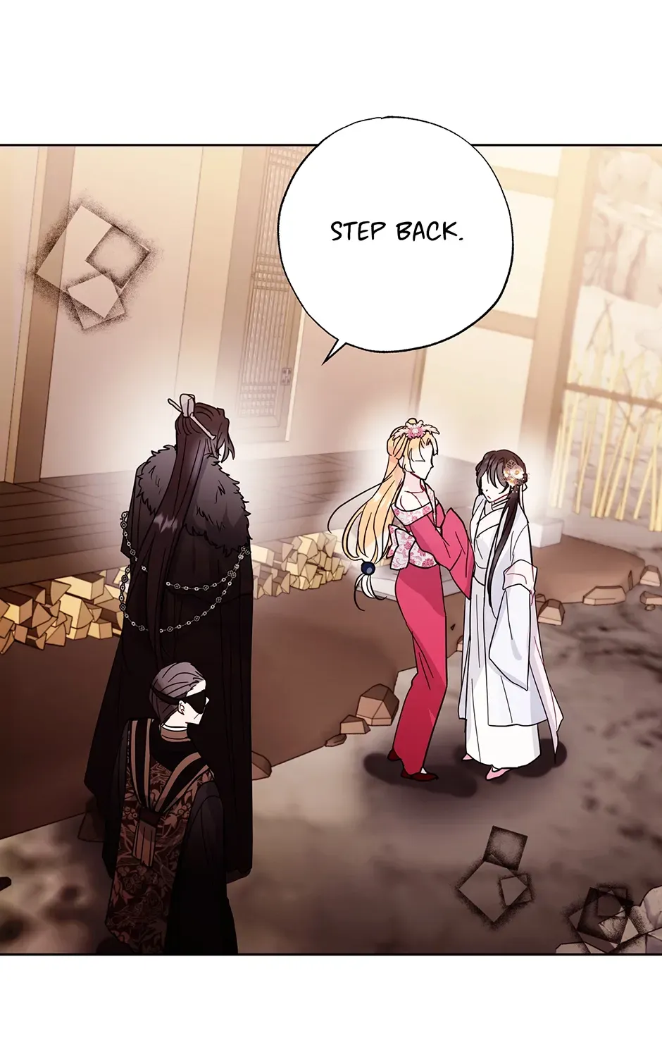 I Wanted to be Good Chapter 6 page 11 - 