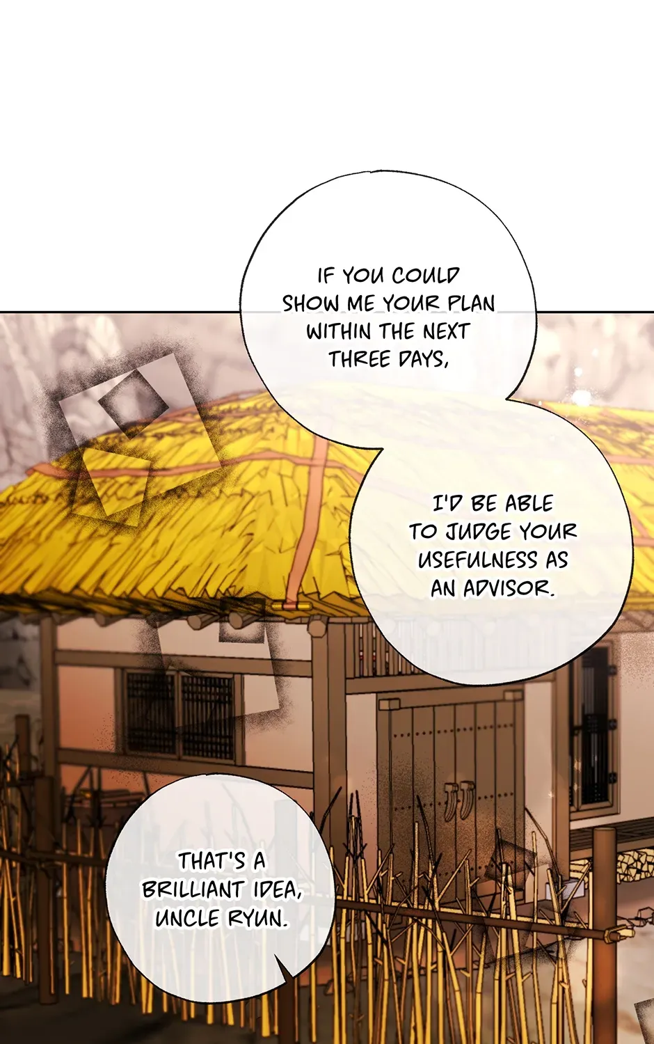 I Wanted to be Good Chapter 6 page 103 - 