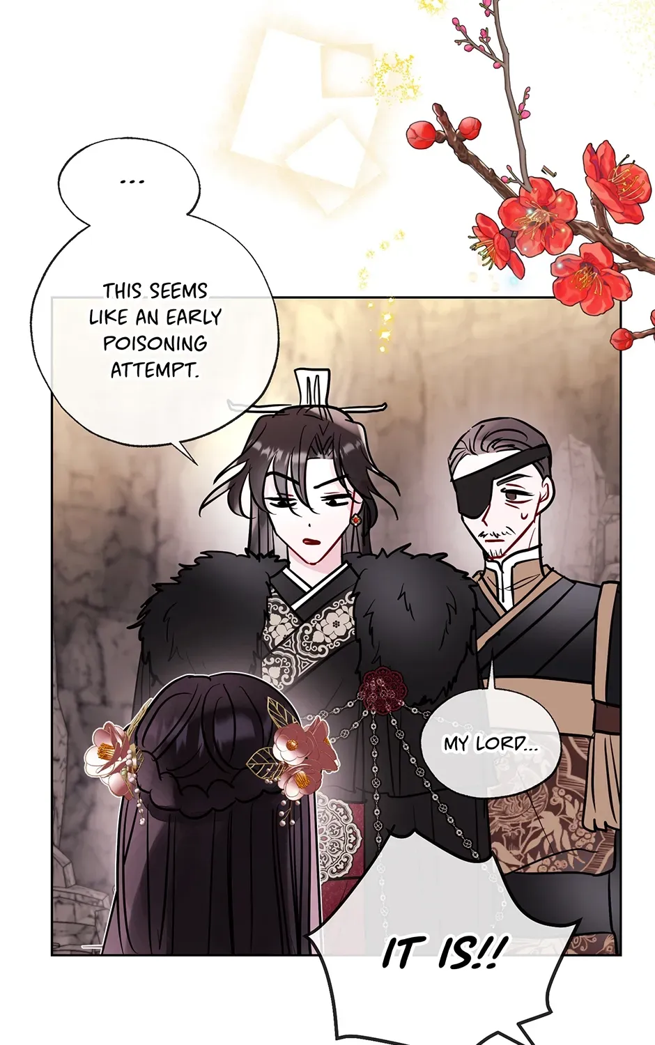 I Wanted to be Good Chapter 6 page 111 - 