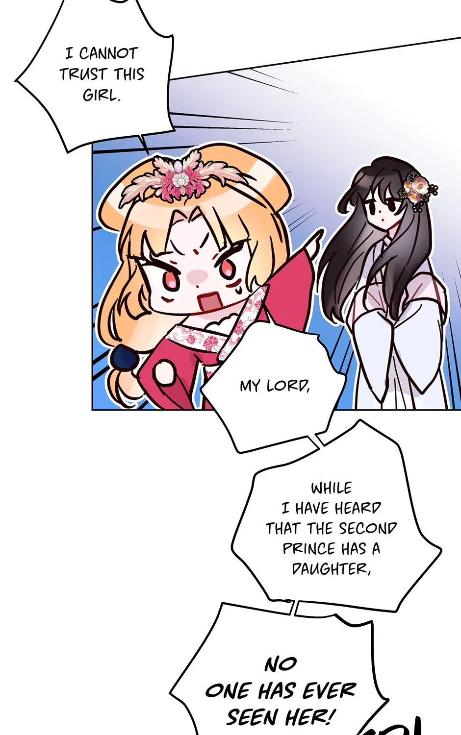 I Wanted to be Good Chapter 6 page 113 - 