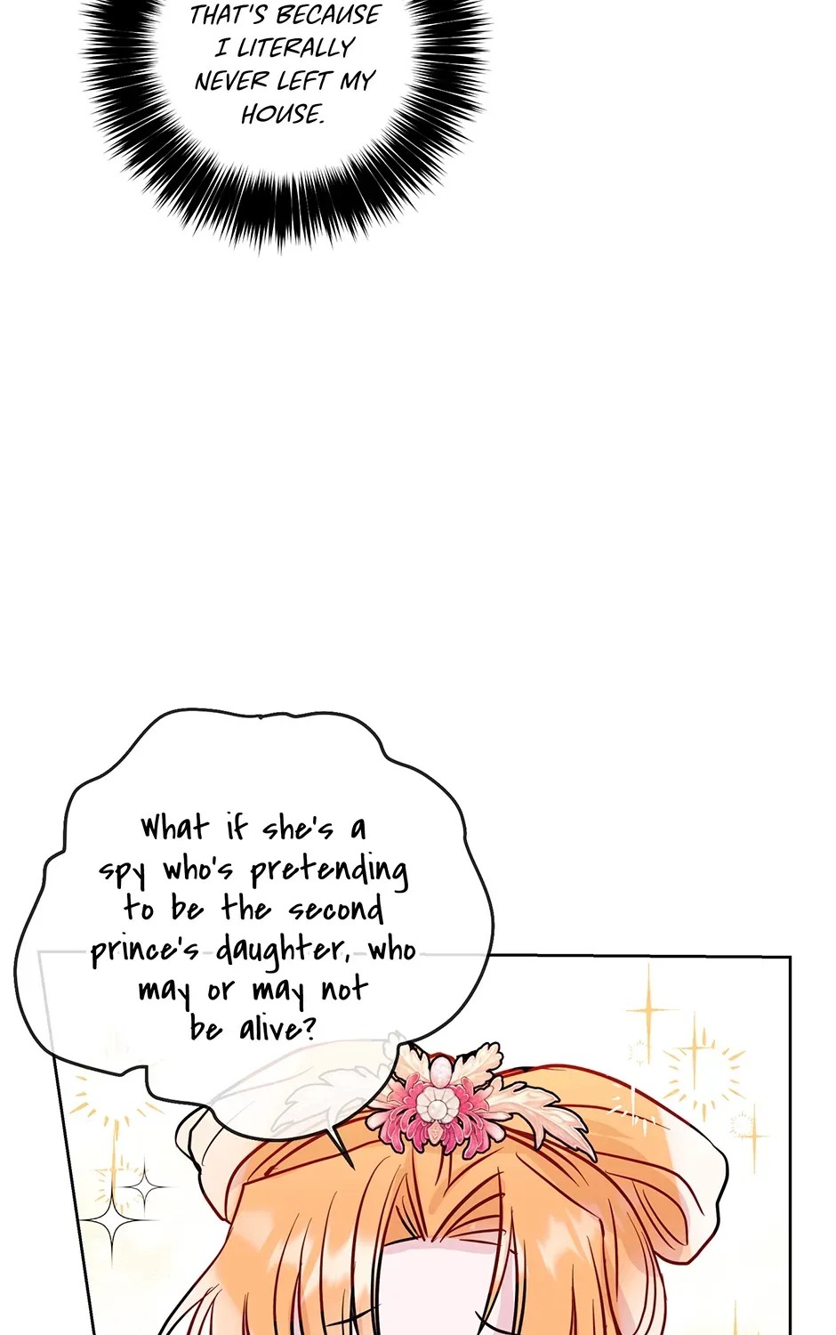 I Wanted to be Good Chapter 6 page 115 - 