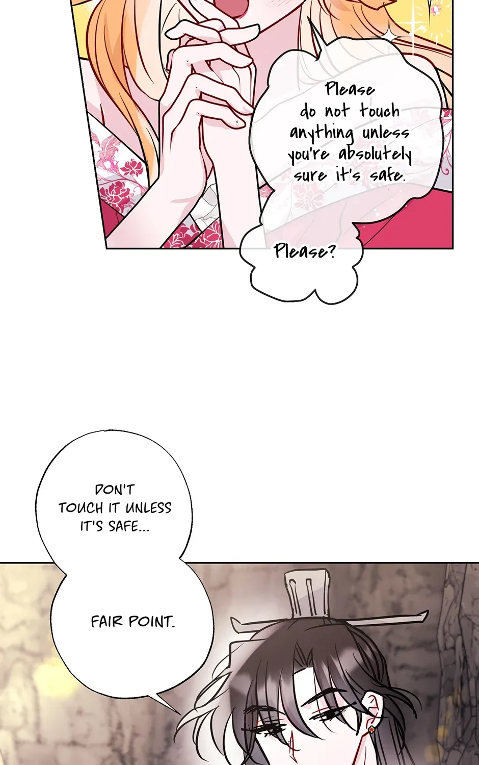 I Wanted to be Good Chapter 6 page 117 - 
