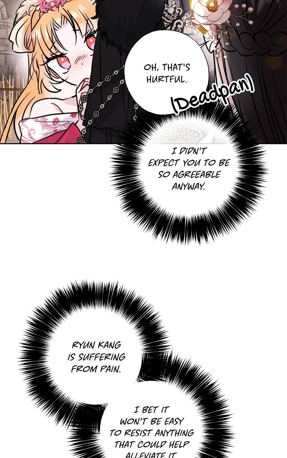 I Wanted to be Good Chapter 6 page 119 - 