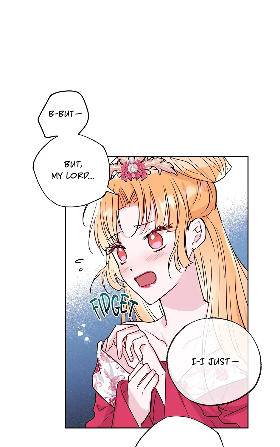 I Wanted to be Good Chapter 6 page 13 - 