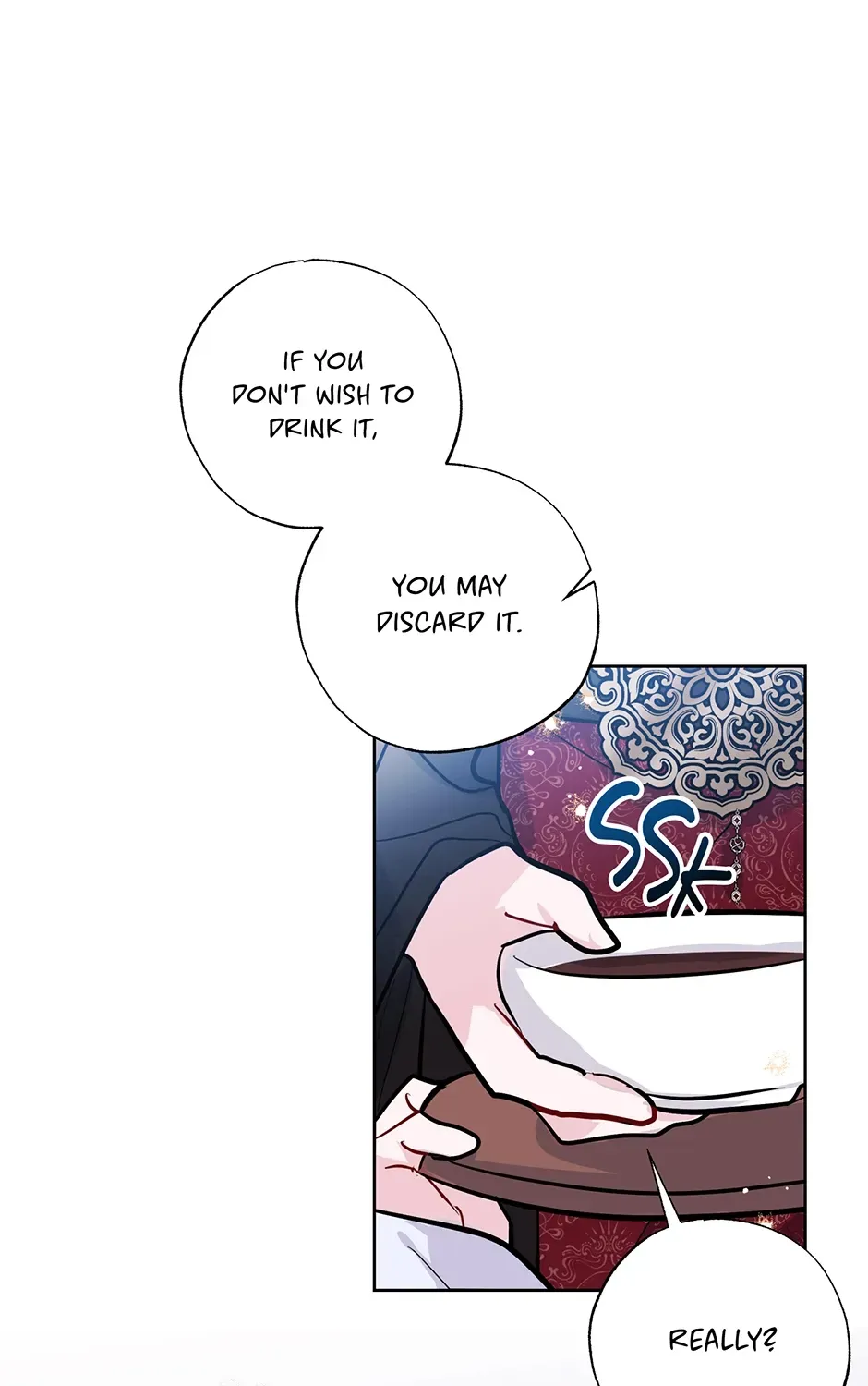 I Wanted to be Good Chapter 6 page 121 - 