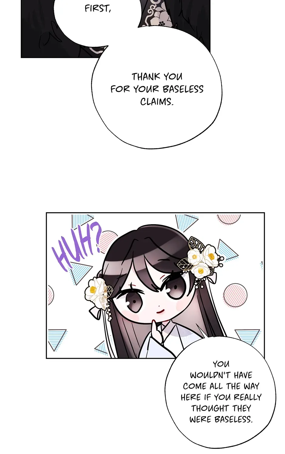 I Wanted to be Good Chapter 6 page 25 - 