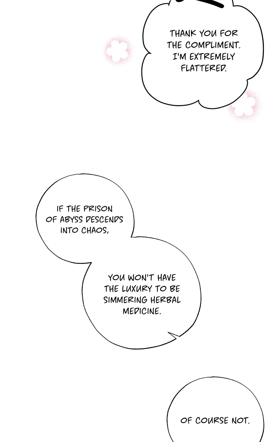 I Wanted to be Good Chapter 6 page 31 - 