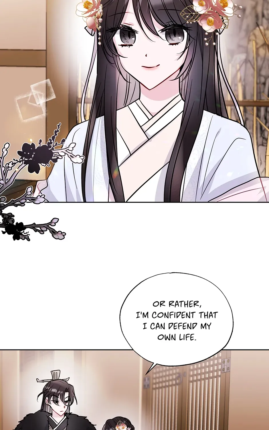 I Wanted to be Good Chapter 6 page 35 - 