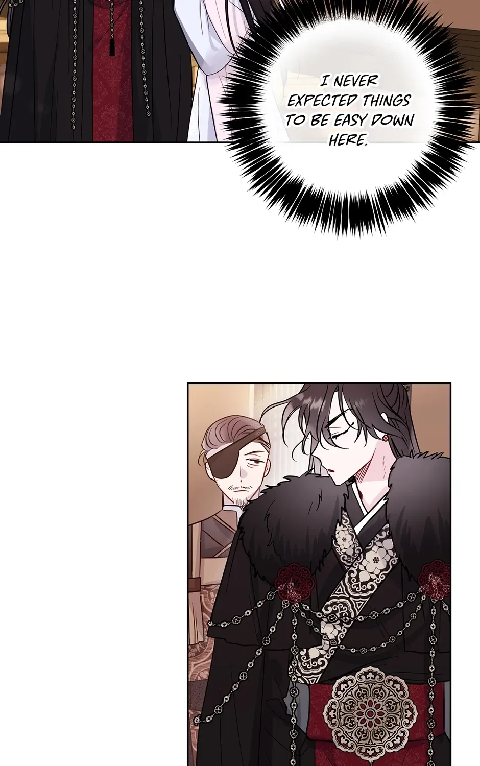 I Wanted to be Good Chapter 6 page 37 - 