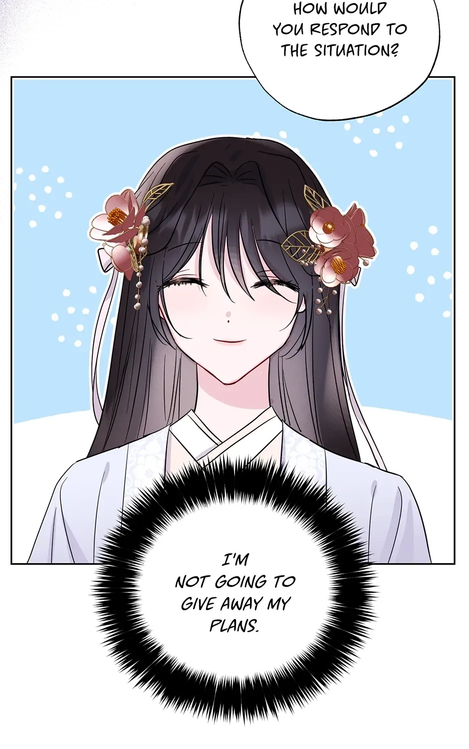 I Wanted to be Good Chapter 6 page 43 - 