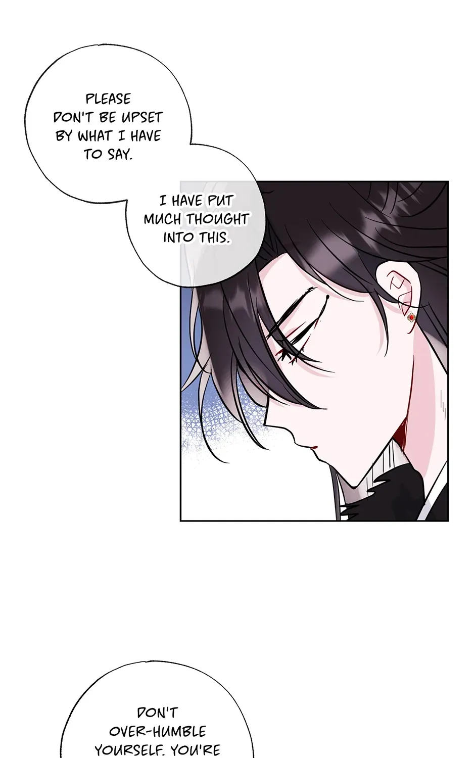 I Wanted to be Good Chapter 6 page 47 - 