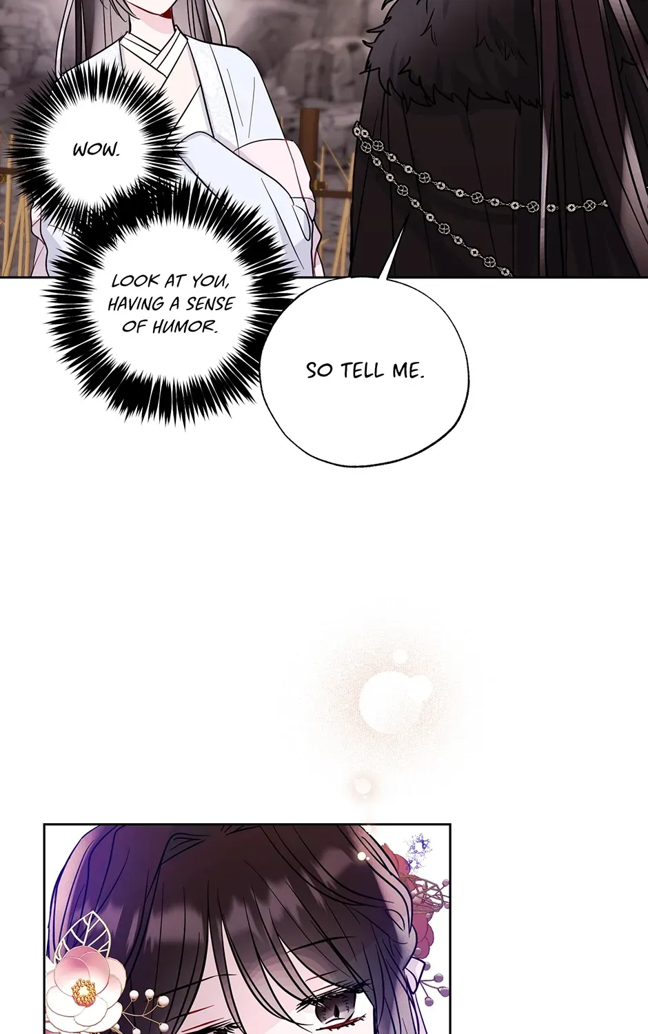 I Wanted to be Good Chapter 6 page 49 - 