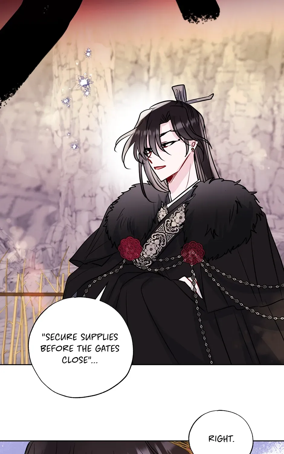 I Wanted to be Good Chapter 6 page 57 - 