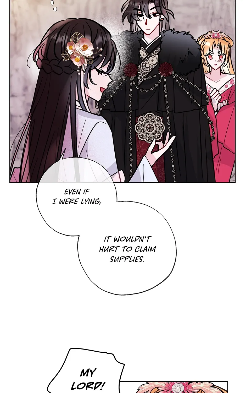 I Wanted to be Good Chapter 6 page 69 - 