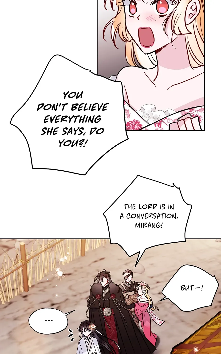 I Wanted to be Good Chapter 6 page 71 - 