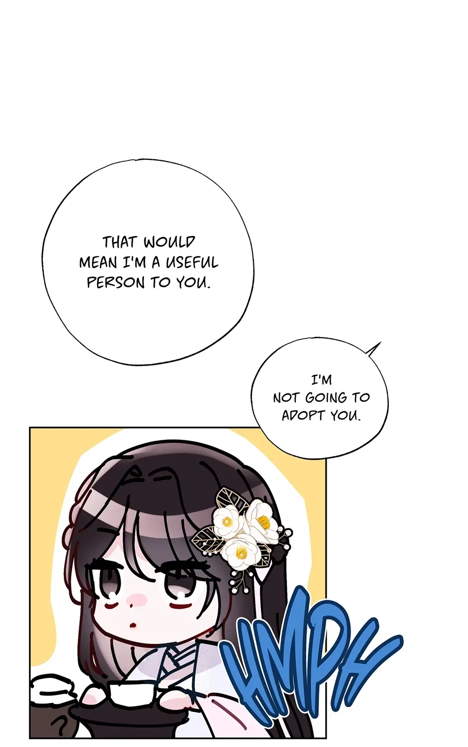 I Wanted to be Good Chapter 6 page 81 - 