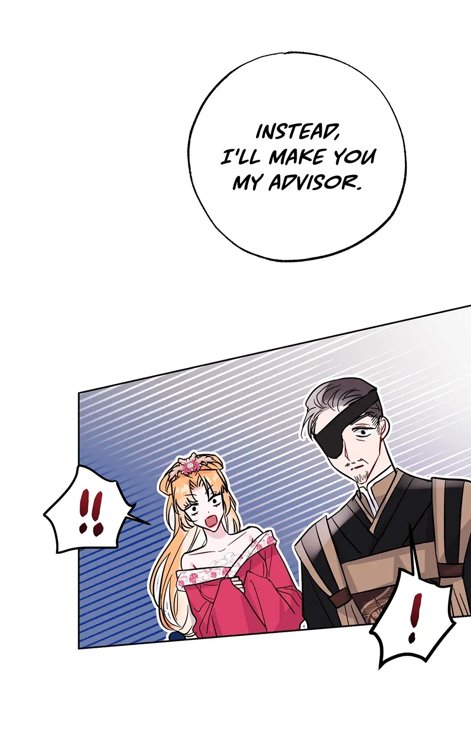I Wanted to be Good Chapter 6 page 83 - 