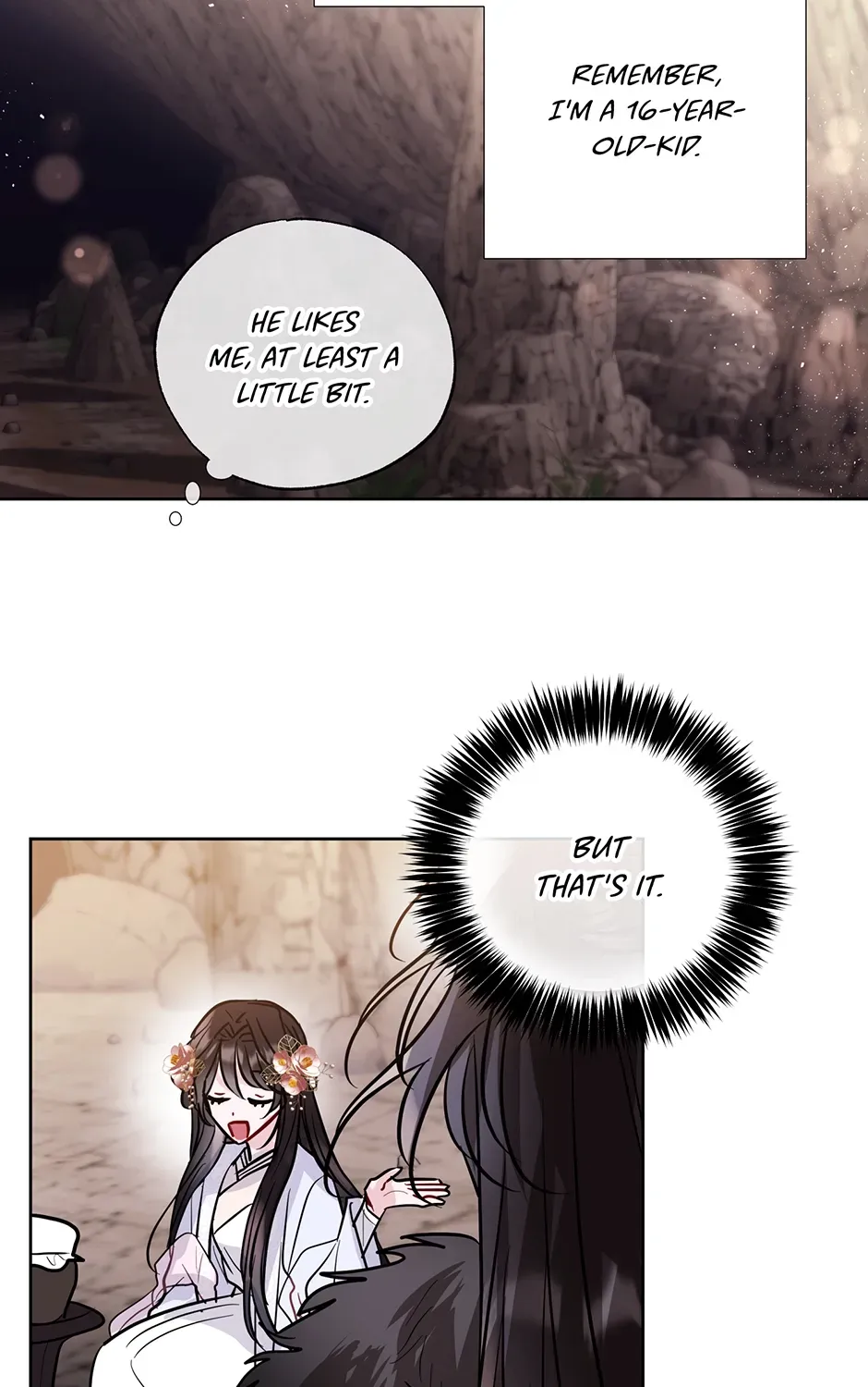 I Wanted to be Good Chapter 6 page 89 - 