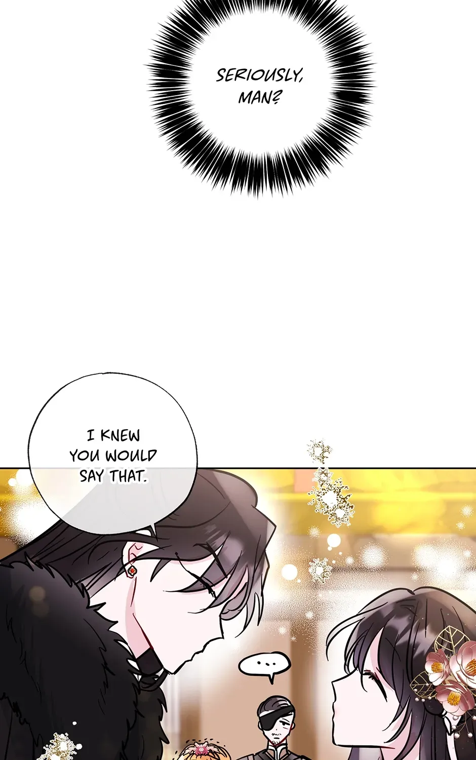 I Wanted to be Good Chapter 6 page 99 - 
