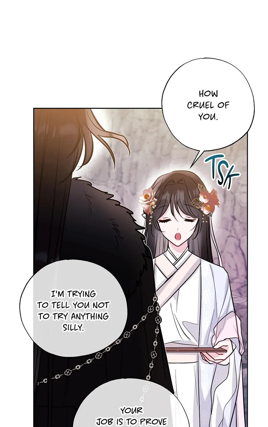 I Wanted to be Good Chapter 7 page 11 - 