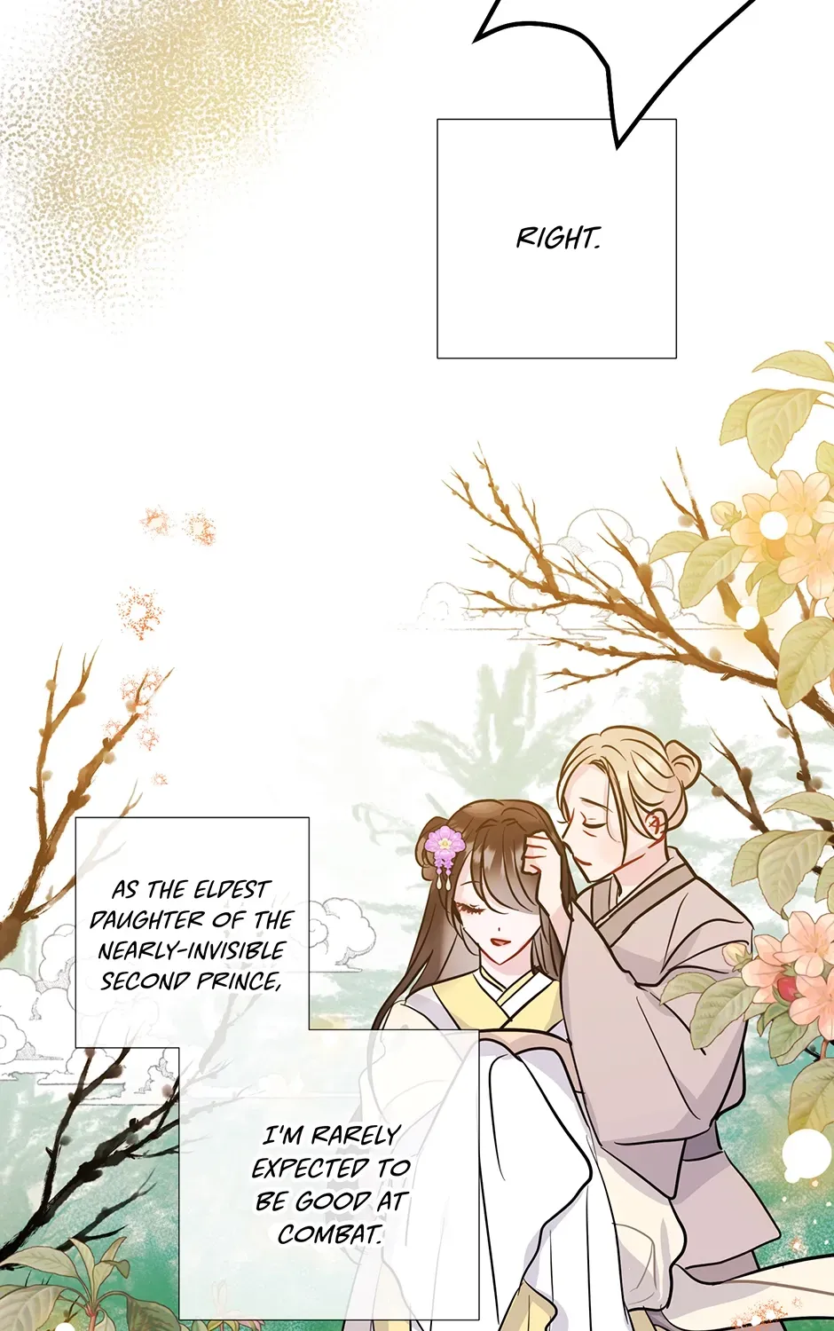 I Wanted to be Good Chapter 7 page 103 - 