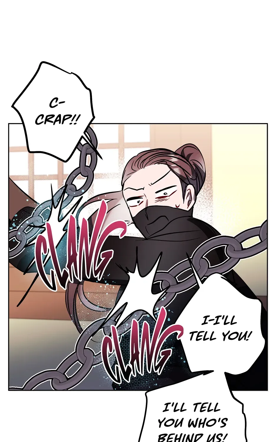 I Wanted to be Good Chapter 7 page 105 - 