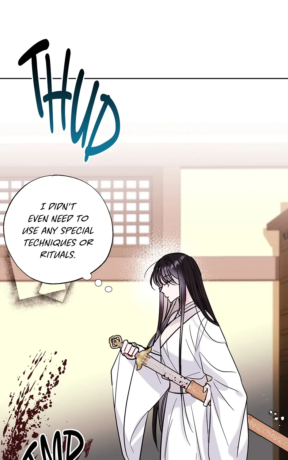 I Wanted to be Good Chapter 7 page 111 - 