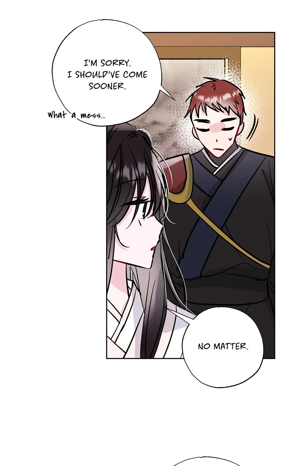 I Wanted to be Good Chapter 7 page 119 - 