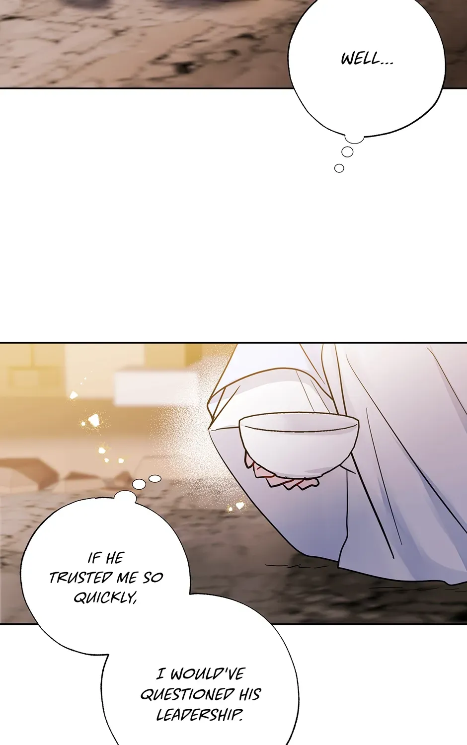 I Wanted to be Good Chapter 7 page 19 - 