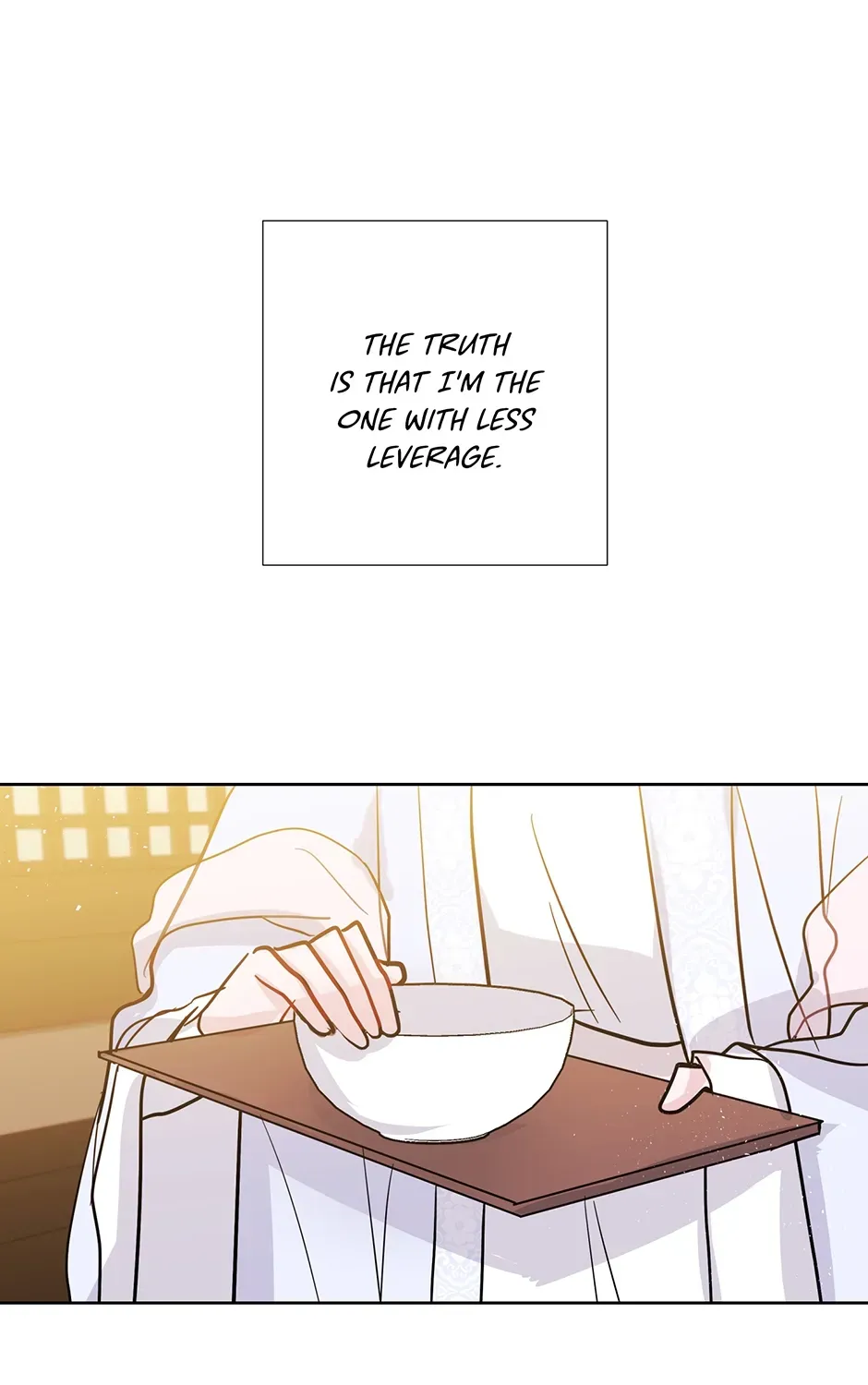 I Wanted to be Good Chapter 7 page 21 - 