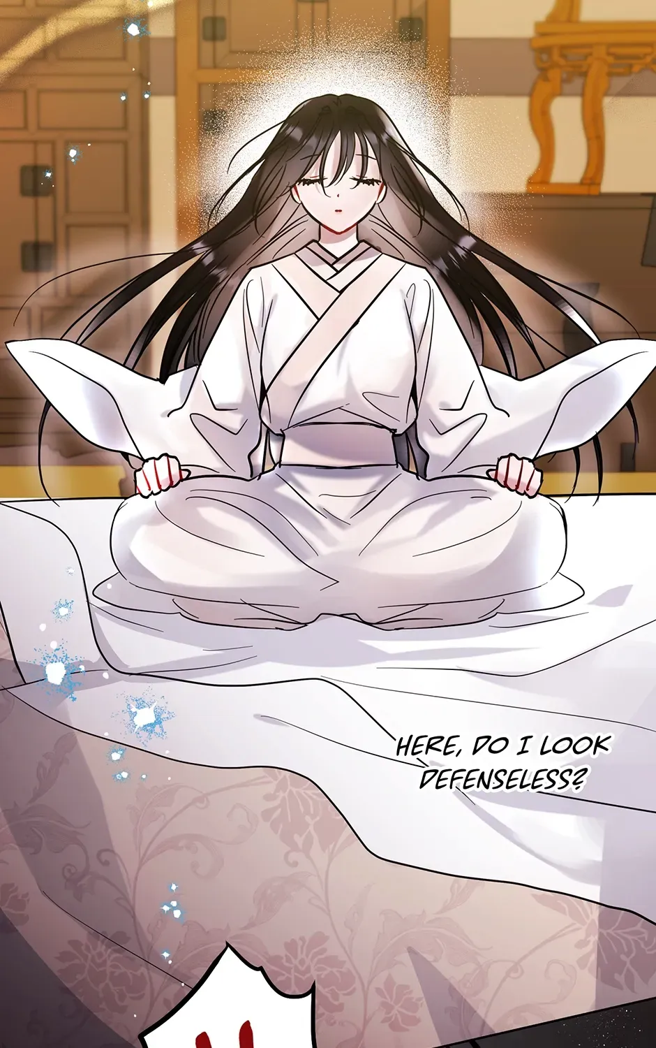 I Wanted to be Good Chapter 7 page 77 - 