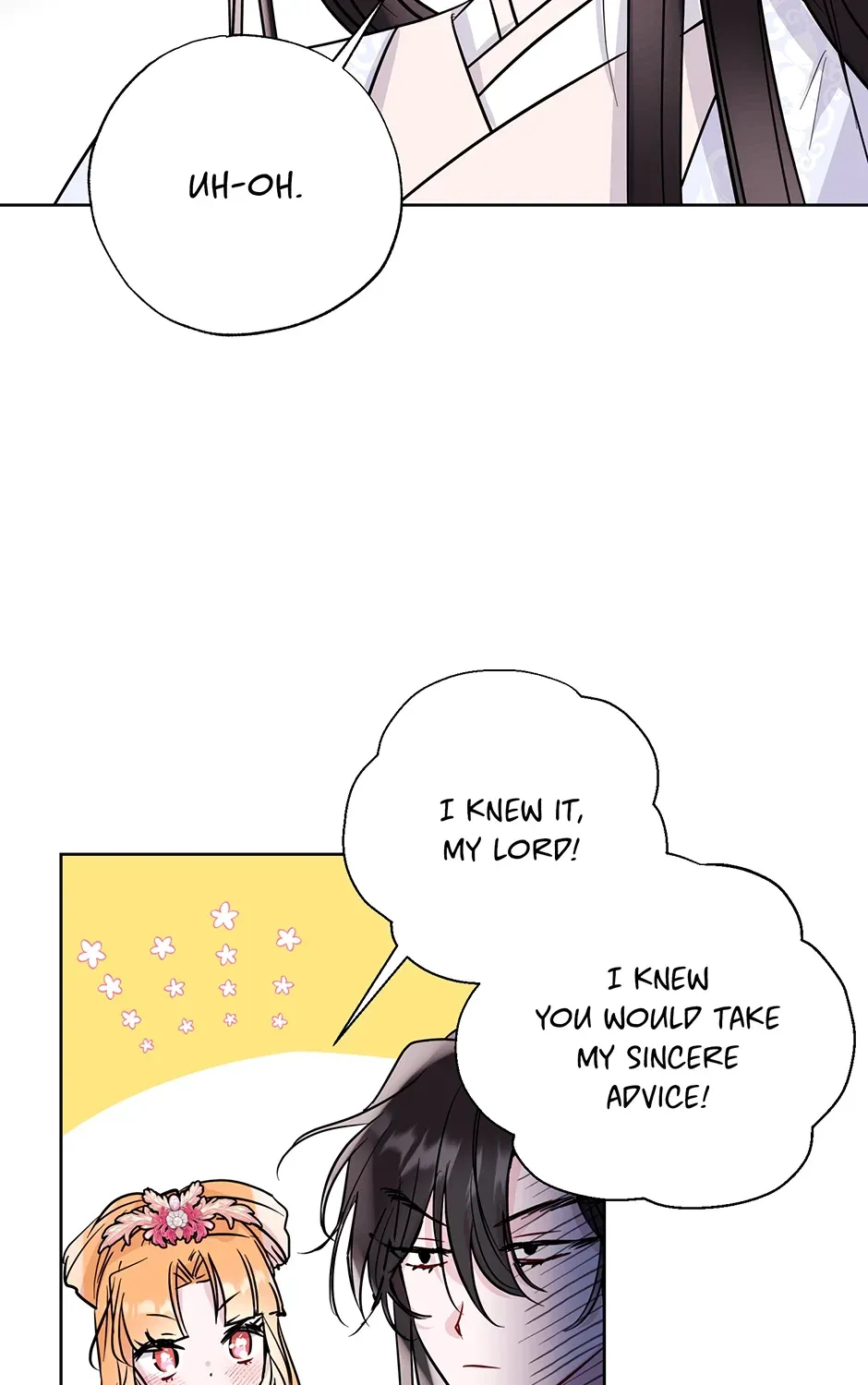 I Wanted to be Good Chapter 7 page 9 - 