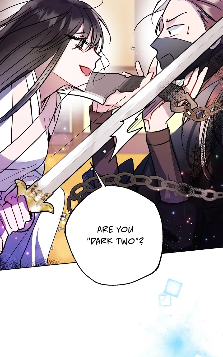 I Wanted to be Good Chapter 7 page 99 - 