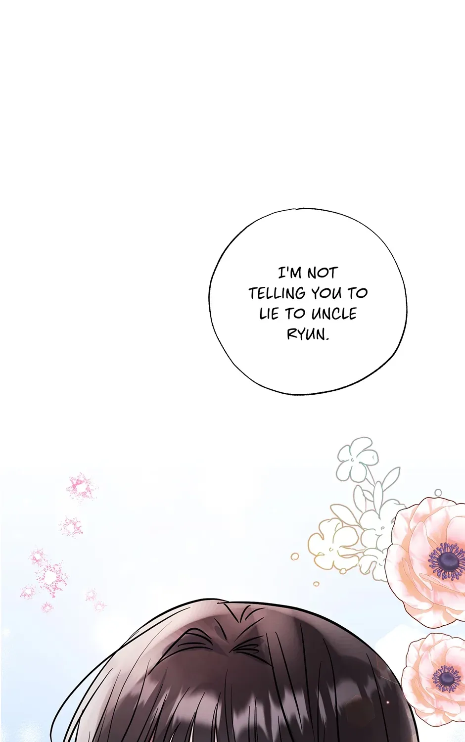 I Wanted to be Good Chapter 8 page 1 - 