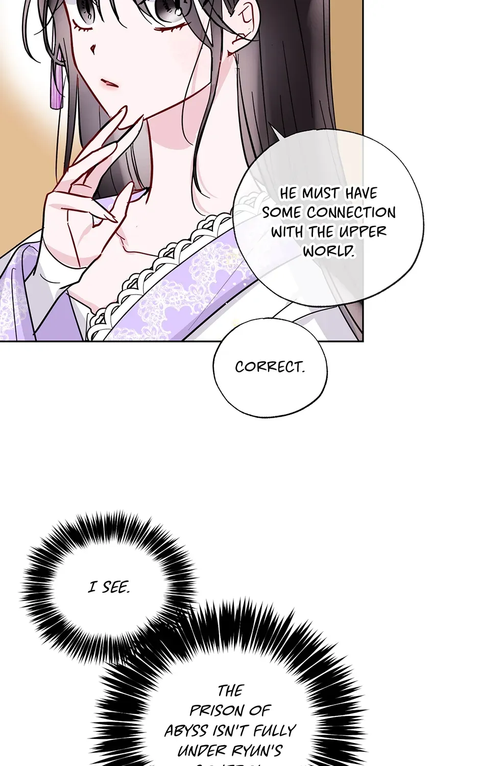 I Wanted to be Good Chapter 8 page 113 - 