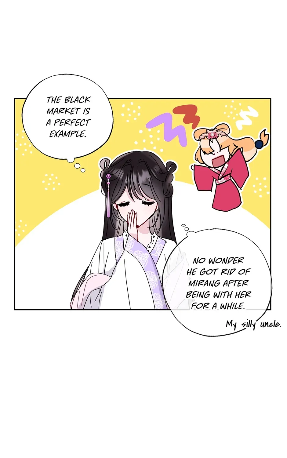 I Wanted to be Good Chapter 8 page 115 - 
