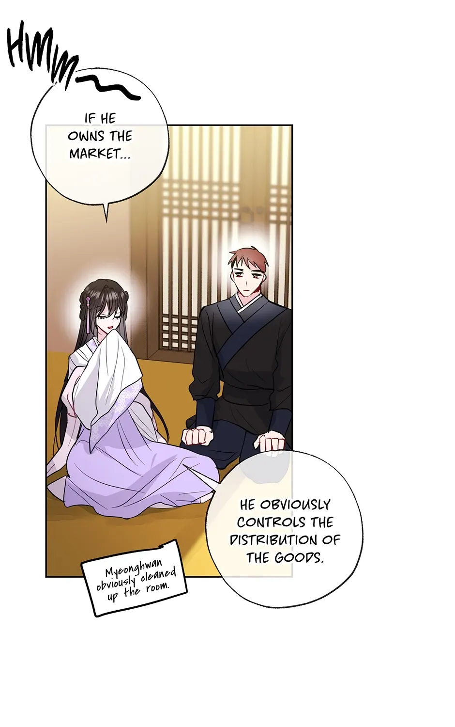 I Wanted to be Good Chapter 8 page 117 - 