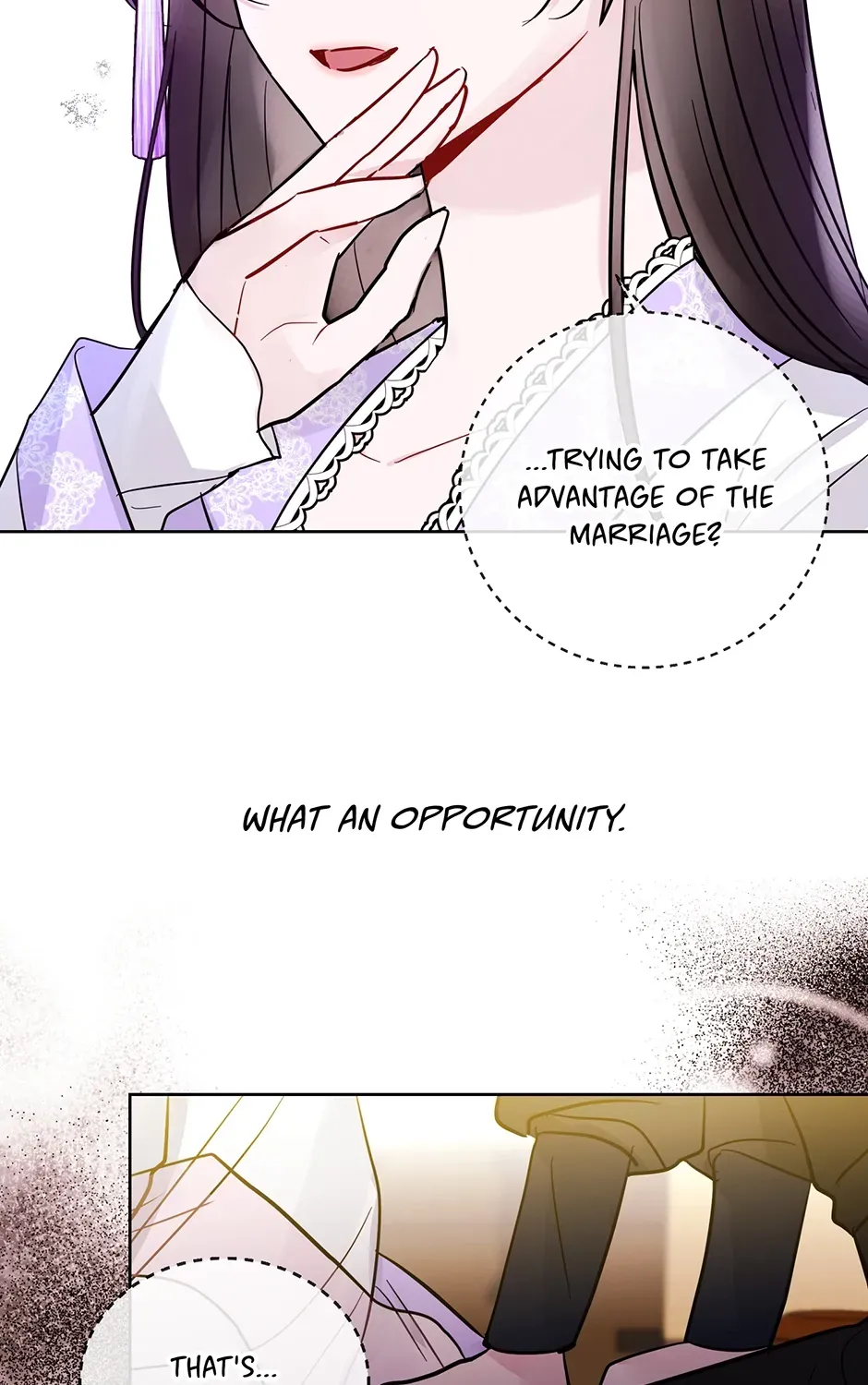 I Wanted to be Good Chapter 8 page 125 - 