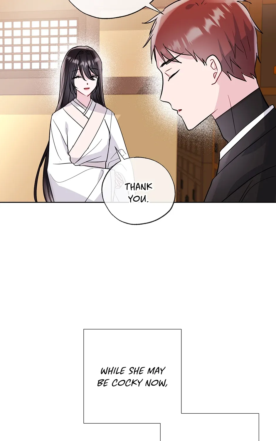 I Wanted to be Good Chapter 8 page 15 - 