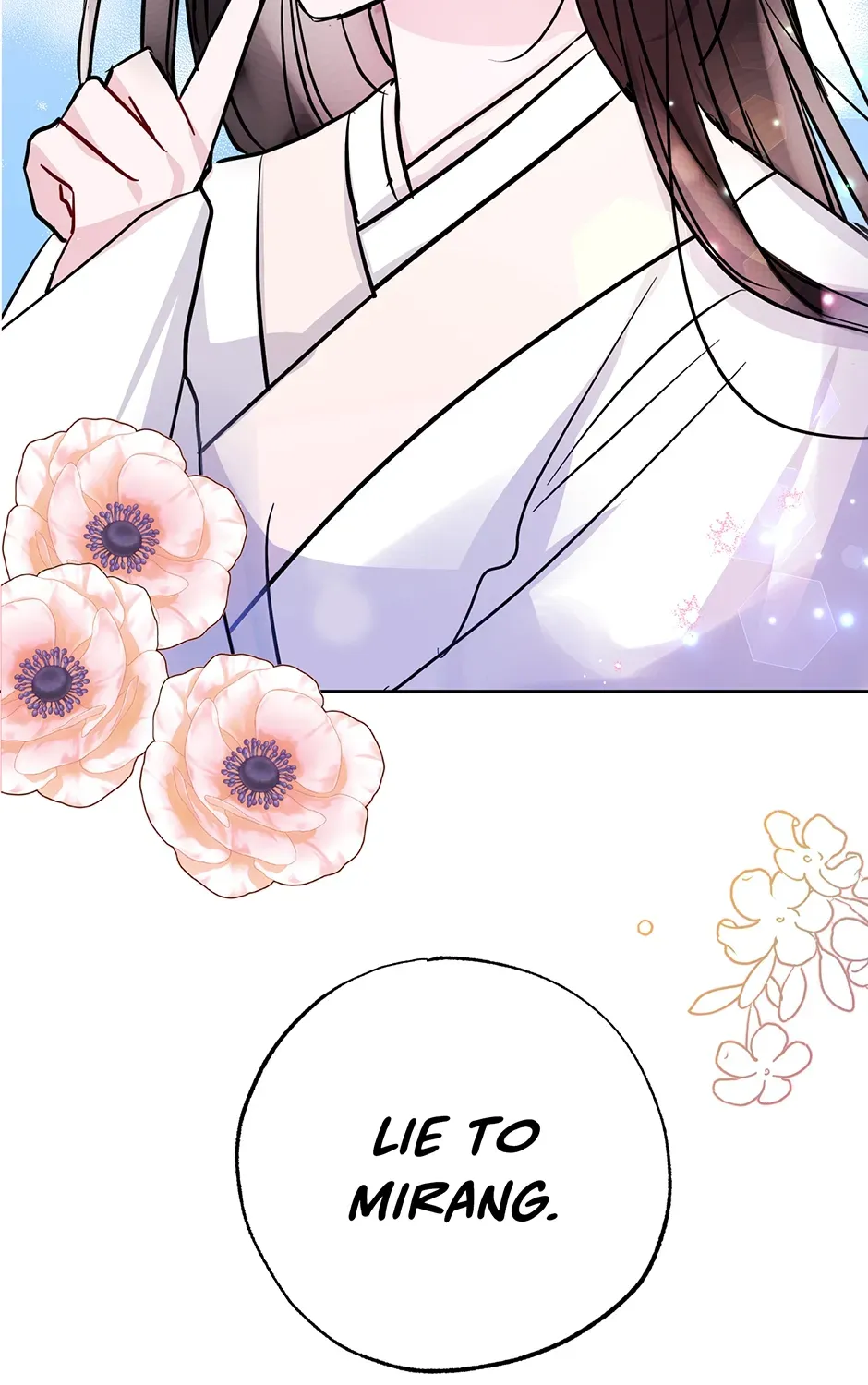 I Wanted to be Good Chapter 8 page 3 - 