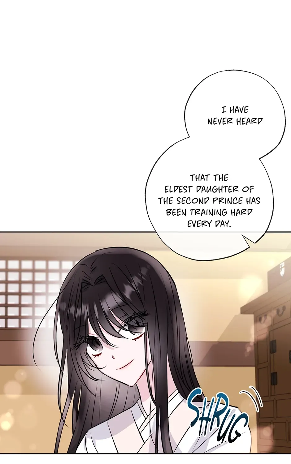 I Wanted to be Good Chapter 8 page 21 - 