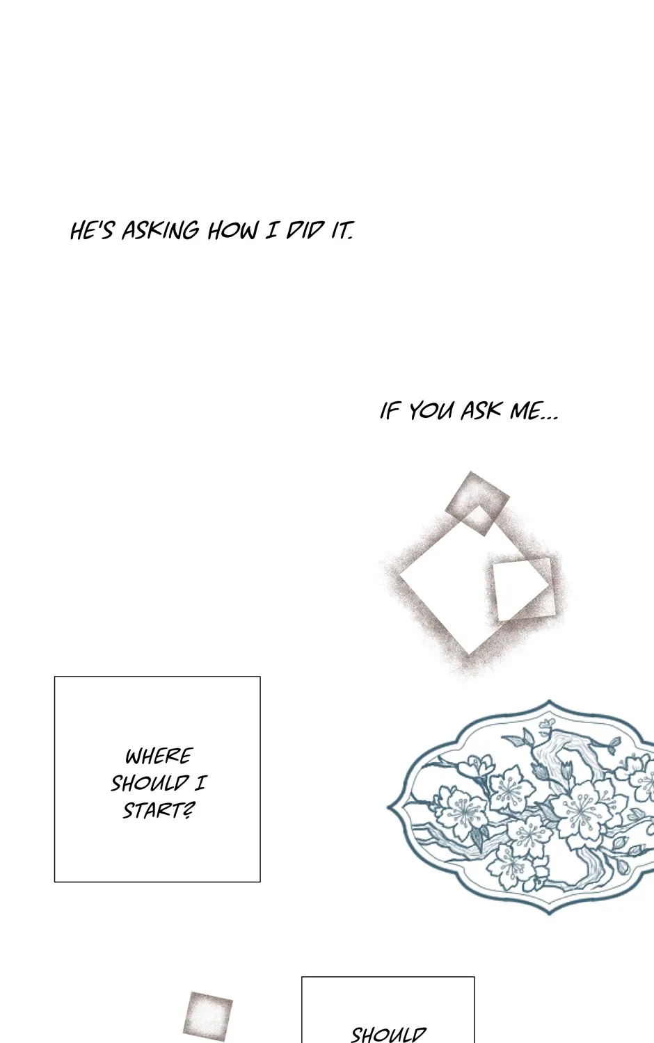 I Wanted to be Good Chapter 8 page 23 - 