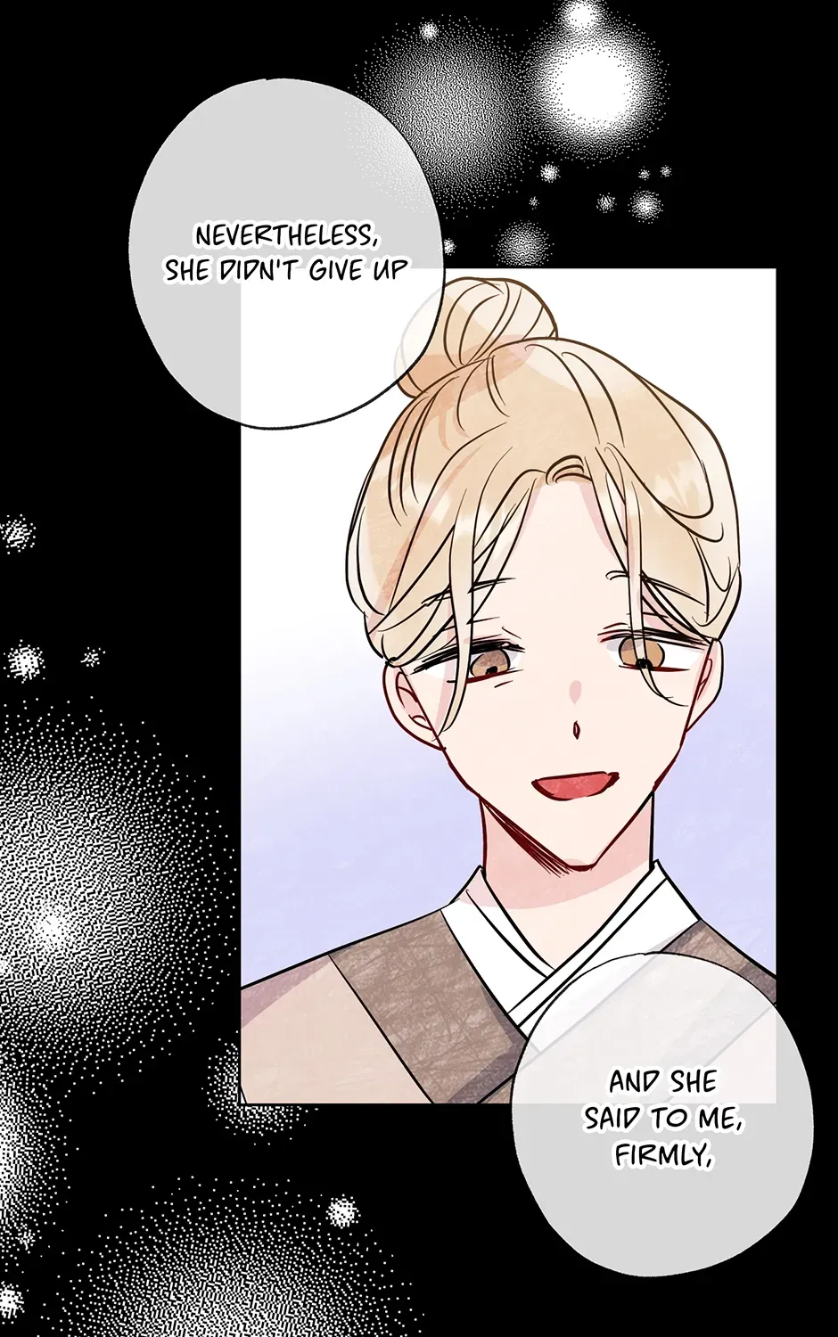 I Wanted to be Good Chapter 8 page 27 - 