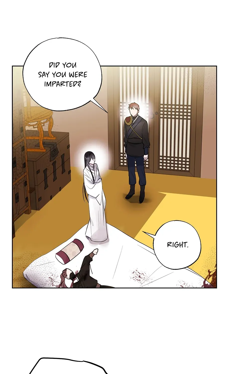 I Wanted to be Good Chapter 8 page 33 - 