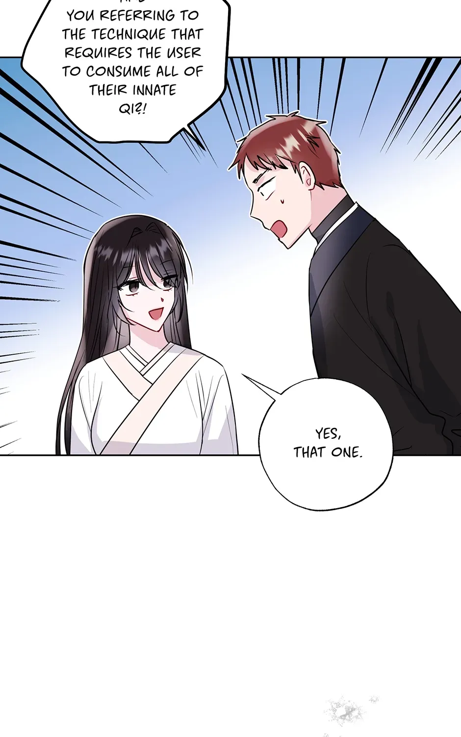 I Wanted to be Good Chapter 8 page 35 - 