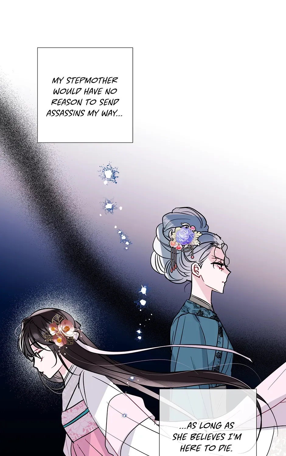 I Wanted to be Good Chapter 8 page 5 - 