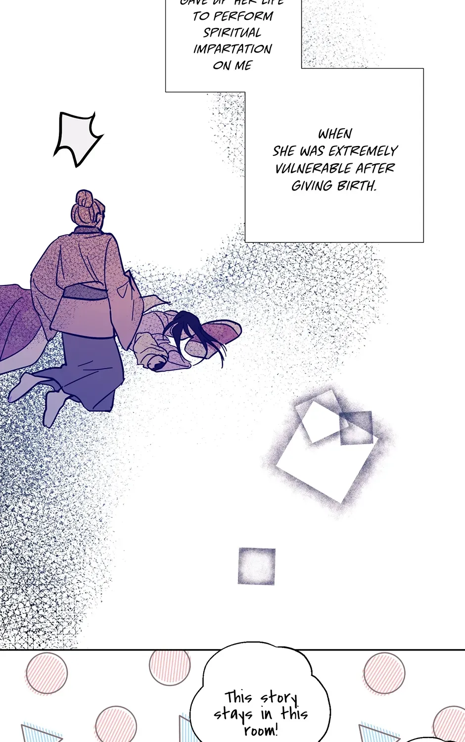 I Wanted to be Good Chapter 8 page 45 - 