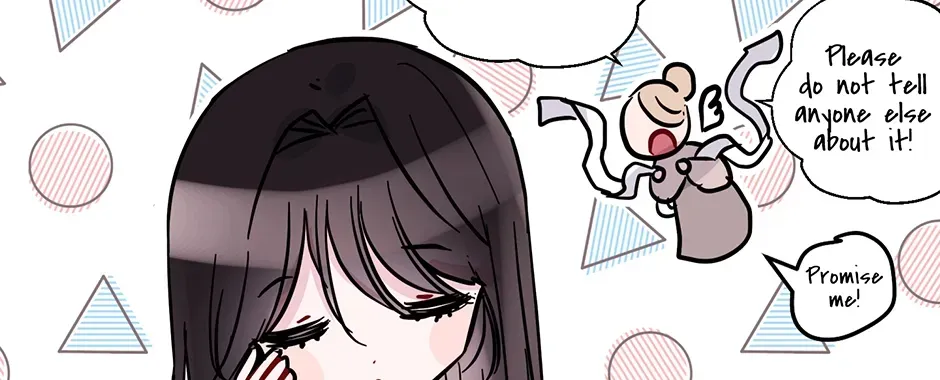 I Wanted to be Good Chapter 8 page 46 - 