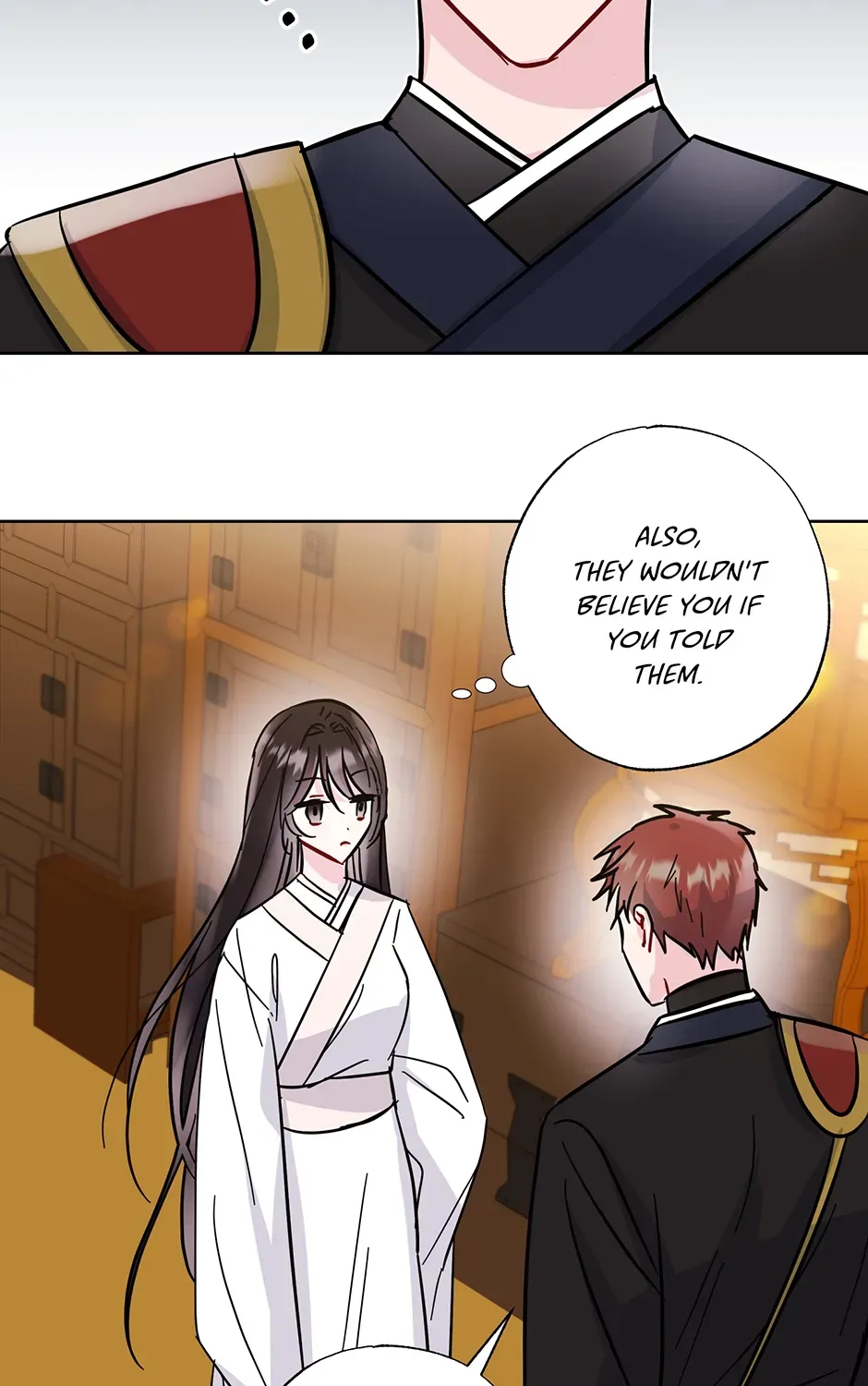 I Wanted to be Good Chapter 8 page 49 - 